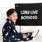 Organic Ribbed Set in Jagger - Rebel Bro