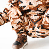 Waffle Set in Ranger