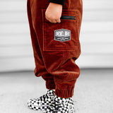 SK8TR Hi-Top in Venice (Checkered)