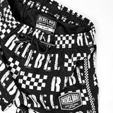 Hybrid Swim Trunks in Rebel Racer