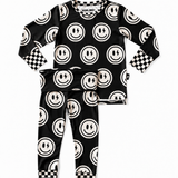 Bamboo Two Piece Set in Mr. Brightside