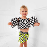 Neoprene Swim Vest in Venice