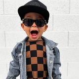 Organic Ribbed Set in Nash (FINAL SALE) - Rebel Bro