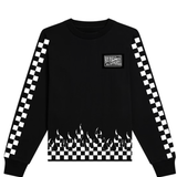 Long Sleeve Tee in Harley