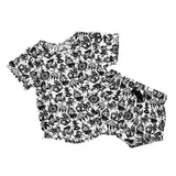 Bummie Two Piece Set in Sink Or Swim