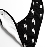 Bamboo Bandana Bib in Jagger