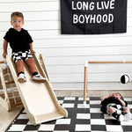 Rebel Proof Play Mat in Venice (FINAL SALE) - Rebel Bro