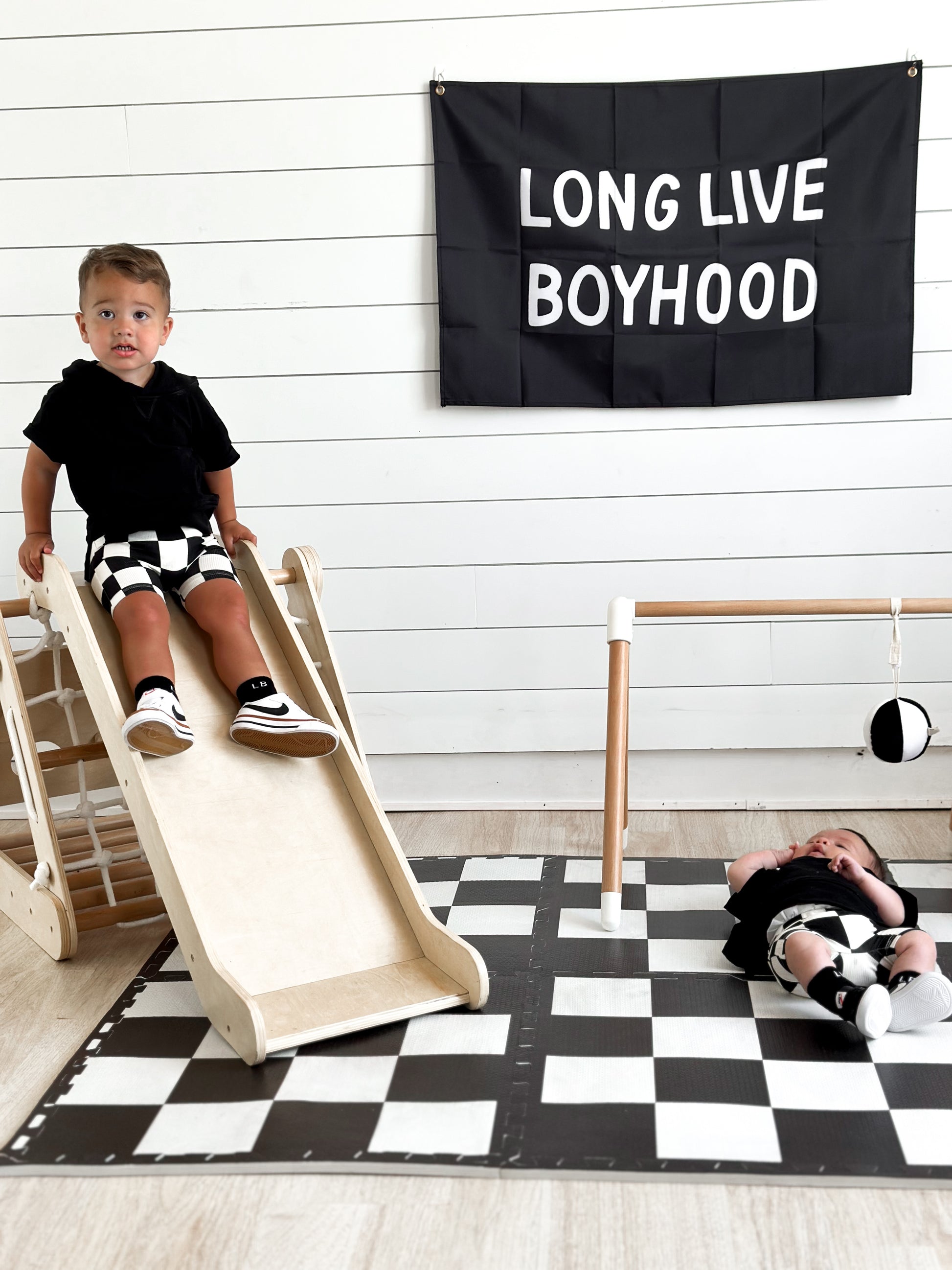 Rebel Proof Play Mat in Venice (FINAL SALE) - Rebel Bro