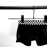 Bamboo Boxer Brief in Black