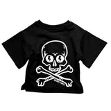 Bamboo Graphic Tee in Rebel