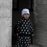 Fleece Hoodie + Sweatpants Set in Jagger