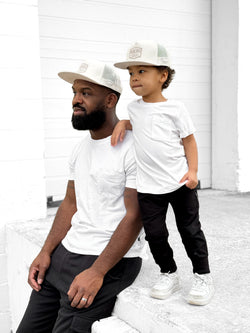 Image of Decker Snapback - Rebel Bro