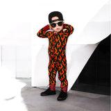 Bamboo Zippy Sleeper in Caliente