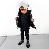 RB x LB Holstyn Midi Boot in Jagger - Rebel Bro