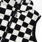 Summit Puffer Vest — Venice (FINAL SALE) - Rebel Bro