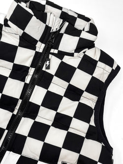 Image of Summit Puffer Vest — Venice (FINAL SALE)