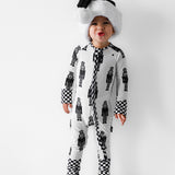 Bamboo Zippy Sleeper in Merry Mischief