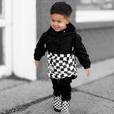 Pullover Windbreaker in Venice