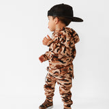 Waffle Set in Ranger