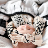 Bamboo Bow in Lana (Bows)