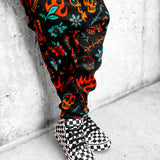 SK8TR Hi-Top in Venice (Checkered)