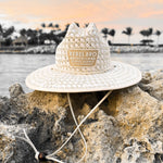 Straw Hat in Newport - Rebel Bro