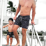 Hybrid Swim Trunks in Jagger - Rebel Bro