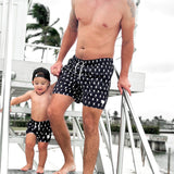 Hybrid Swim Trunks in Jagger - Rebel Bro