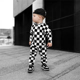 Waffle Set in Venice