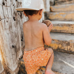 Turk Swim Trunks (FINAL SALE) - Rebel Bro