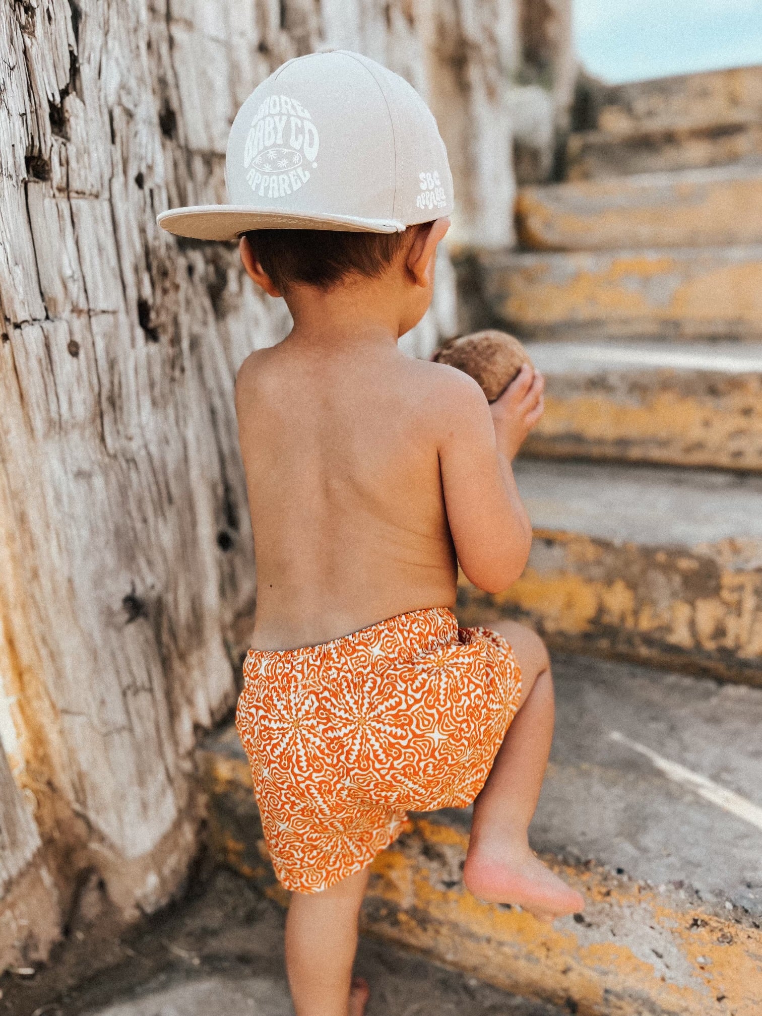 Turk Swim Trunks (FINAL SALE)