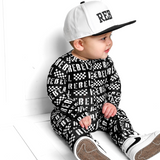 Bamboo Zippy Sleeper in Rebel Racer - Rebel Bro
