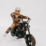 Organic Ribbed Set in Ranger (PREORDER)