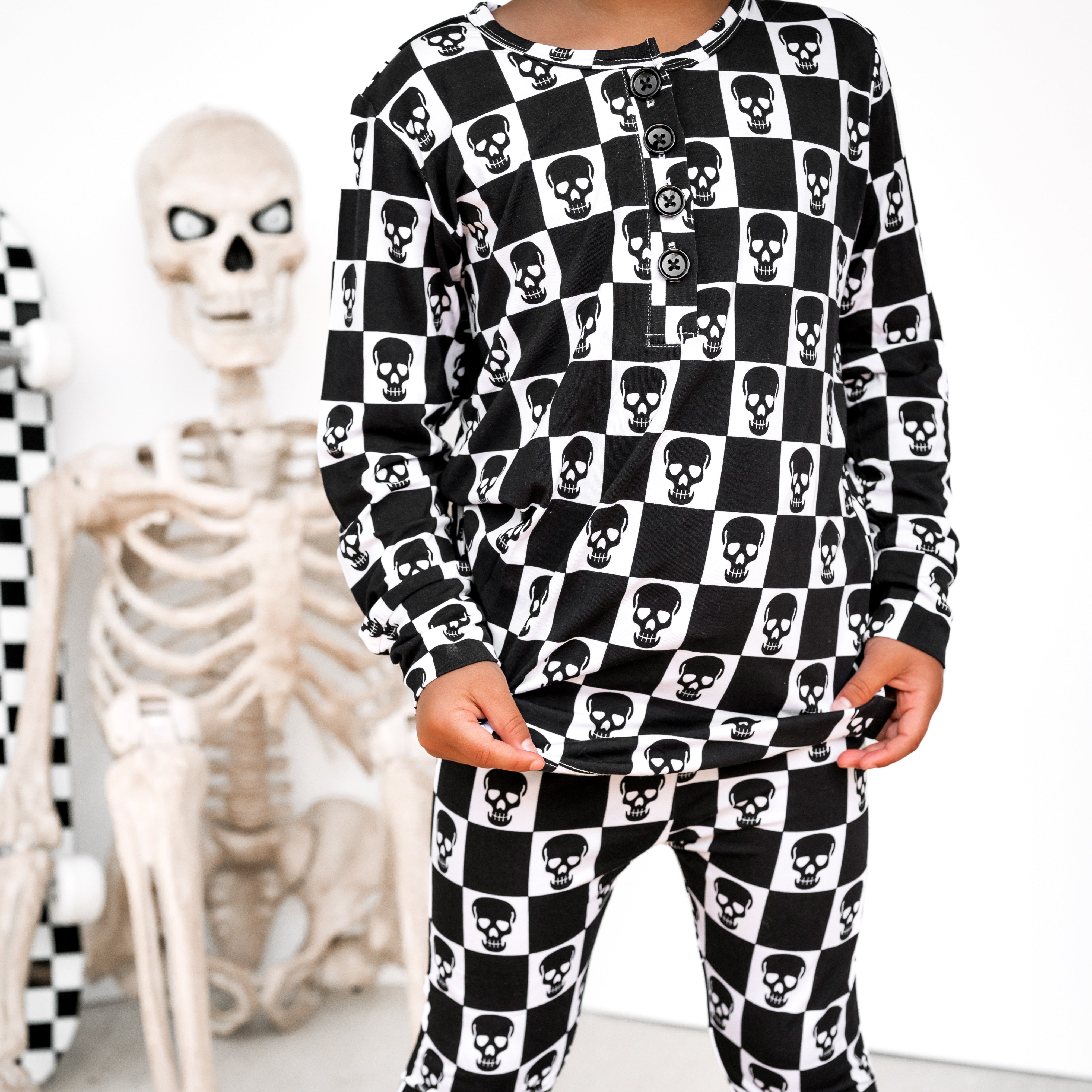 BONEZZZ Bamboo Two Piece Set (FINAL SALE)