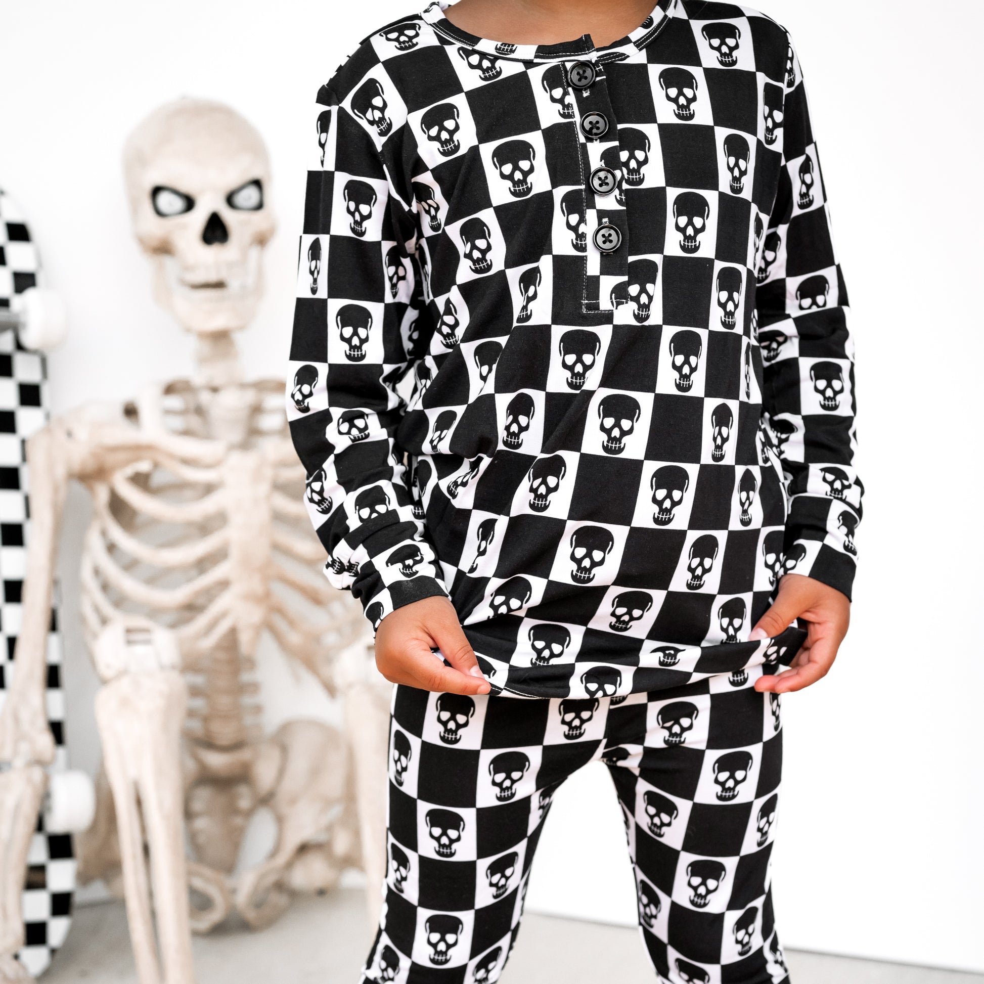 BONEZZZ Bamboo Two Piece Set (FINAL SALE)