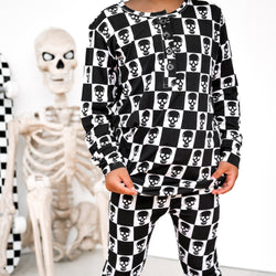 Image of BONEZZZ Bamboo Two Piece Set (FINAL SALE)