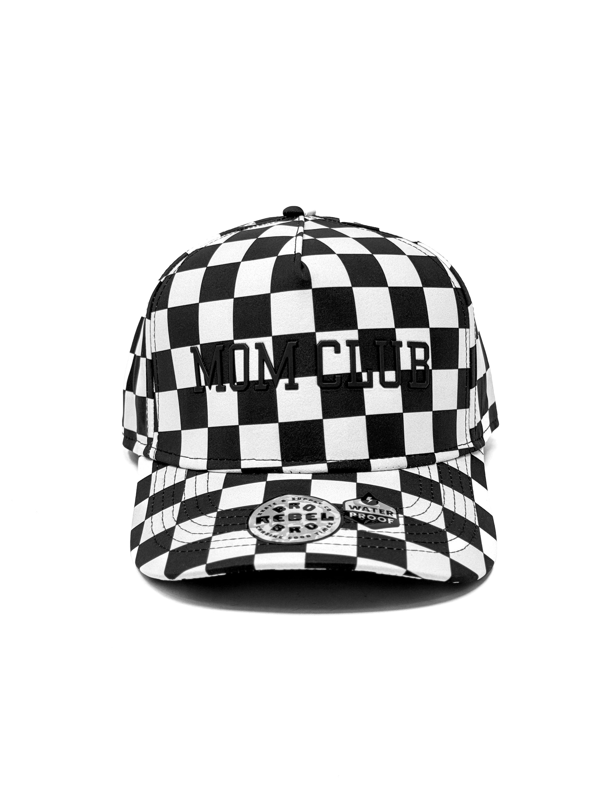 Mom Club x Venice Hydro Snapback