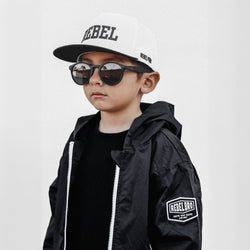 Image of ‘REBEL’ x Hydro Snapback