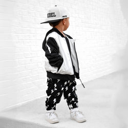 Image of ‘REBEL’ x Hydro Snapback
