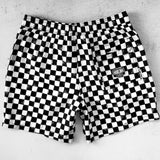 Men's Hybrid Swim Trunks in Vintage Venice