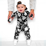 Bamboo Zippy Sleeper in Born to Be Wild - Rebel Bro