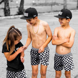 Hybrid Swim Trunks in 1776