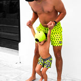 Hydro Snapback in Neon Electric Lime