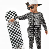 Bamboo Two Piece Set in Rebel Racer - Rebel Bro