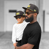 Hydro Snapback in Golden Boy