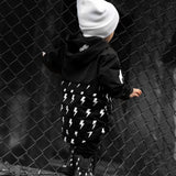 Pullover Windbreaker in Jagger