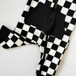 Hooded Rebel Short Sleeve Romper in Venice - Rebel Bro