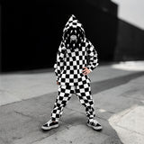 Waffle Set in Venice