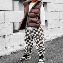 Image of Rebel Cargo Pant in Brixton (FINAL SALE)