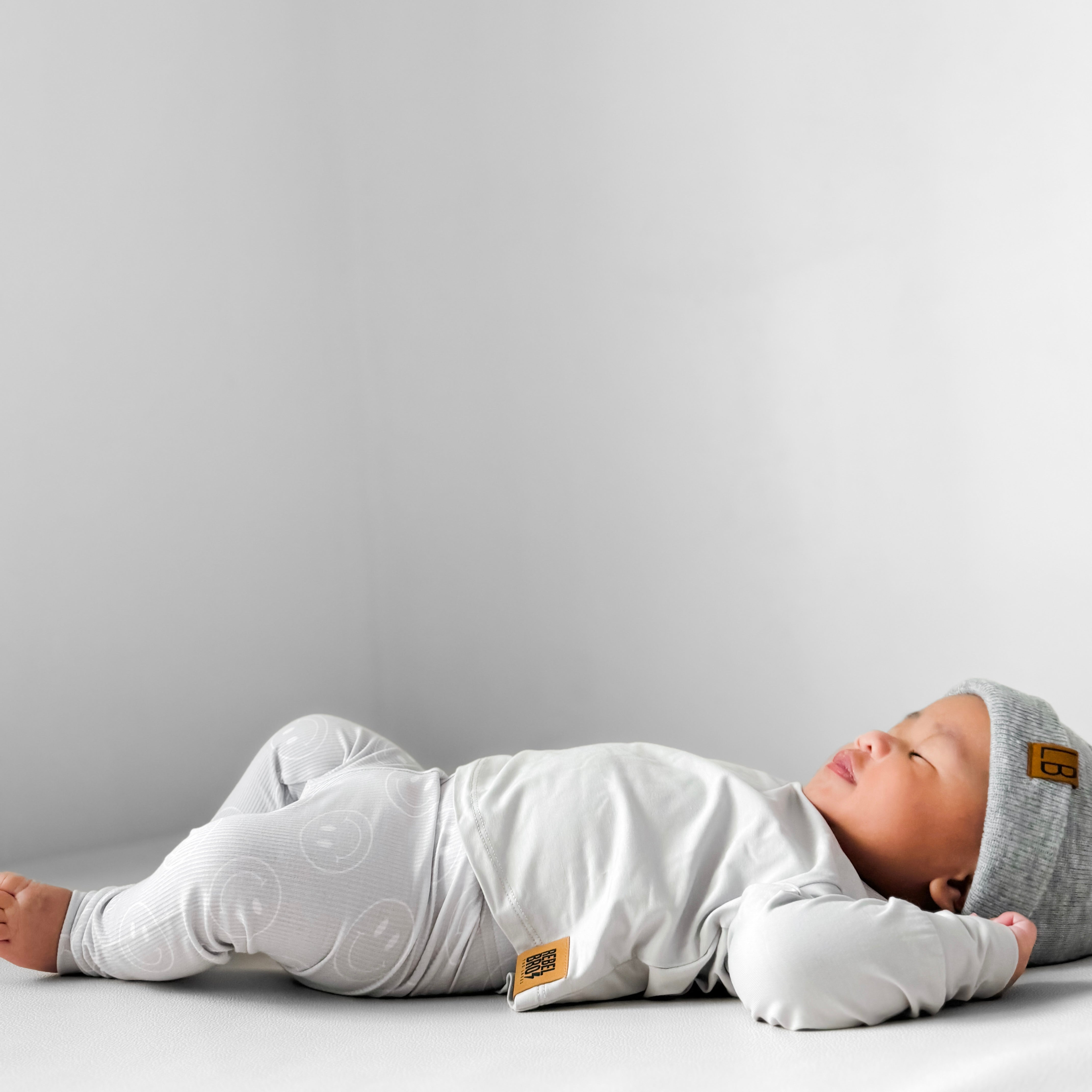 Everyday Bamboo Leggings (3 Pack) - Rebel Grey (FINAL SALE)